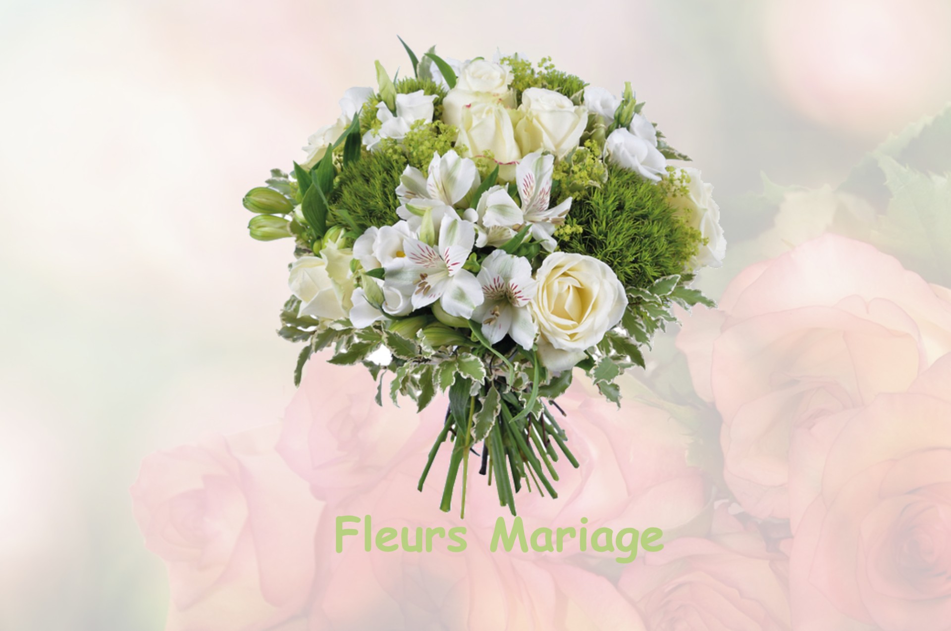 fleurs mariage MEURCE